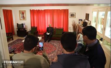 تور تهرانگردی دانشجویان خارجی 18