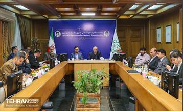 آیین امضا تفاهم نامه بین بنیاد نخبگان و شهرداری تهران  13