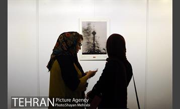 افتتاح نمایشگاه عکس برج میلاد 2