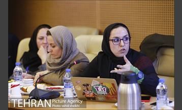 نشست های تخصصی با موضوع "زنان، معماری و فضاهای شهری 19