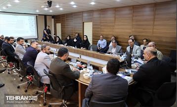 دیدار معاون امور فرهنگی و اجتماعی با کارکنان حوزه اجتماعی و فرهنگی شهرداری منطقه 4 19