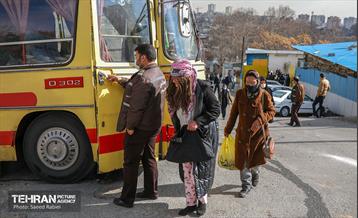 اجرای طرح ضربتی پاکسازی دره فرحزاد 48