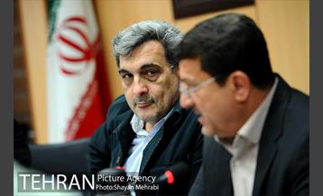 جلسه پدافند غیرعامل با حضور شهردار تهران 13