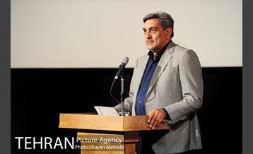 آئین بزرگداشت جمشید مشایخی با حضور شهردار تهران 19