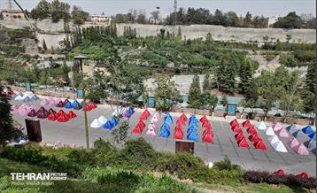 آماده‌سازی زائرشهر منطقه 2 11