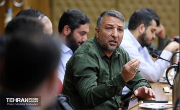پنجمین جلسه شورای هماهنکی فرهنگی اجتماعی هنری و ورزشی شهرداری تهران 7