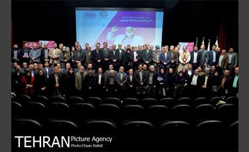 آیین نکوداشت دکتر محمدرضا واعظ مهدوی 37
