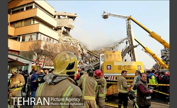 ساختمان پلاسکو فرو ریخت -3 21