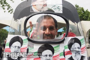 تبلیغات دوازدهمین دوره انتخابات ریاست جمهوری 14