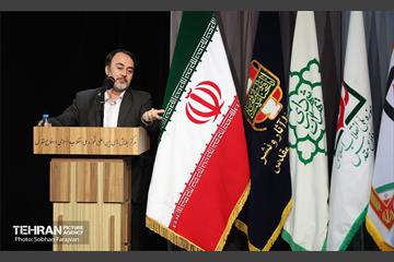 افتتاحیه طرح آموزش جامع اطفاء حریق تاکسیرانان 1