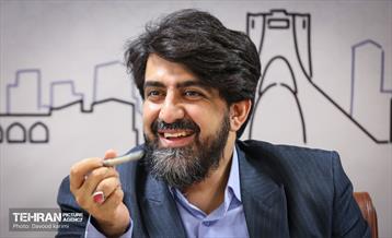 نشست هم اندیشی مدیران روابط عمومی با رییس مرکز ارتباطات شهرداری تهران 6