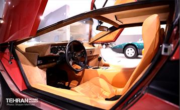 موزه خودروهای تاریخی ایران 66