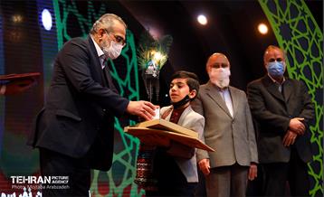 اختتامیه پانزدهمین آیین «نوگلان حسینی» 27