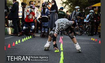 گرامیداشت روز جهانی بدون خودرو  13