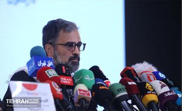 نشست خبری رویداد بین‌المللی طراحی کارتون، کاریکاتور و پوستر «هولوساید ۲۰۲۴» 33