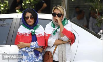 راهپیمایی جمعه «خشم و نصر» در تهران - ۲ 28