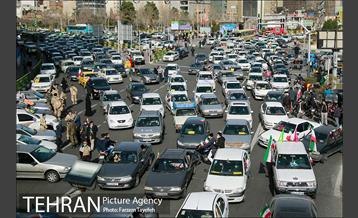 راهپیمایی چهل‌ و دومین سالگرد پیروزی انقلاب اسلامی 3 5