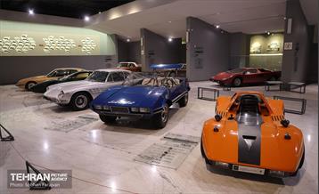 موزه خودروهای تاریخی ایران 28