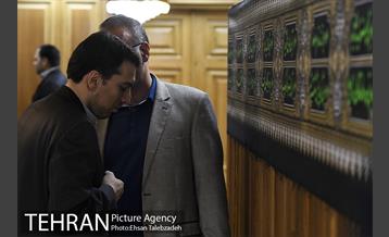 هشتمین جلسه شورای اسلامی شهر تهران 26