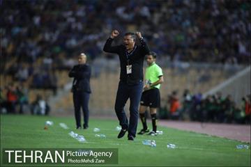 دیدار دو تیم سایپا تهران و استقلال تهران 7