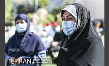 پویش ملی ارتقا سلامت و نشاط زنان 25