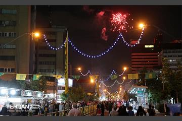 اجتماع بزرگ امام رضایی‌ها 4