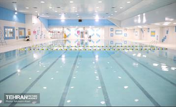 آیین افتتاحیه مجموعه ورزشی شهدای تاکسیران 11