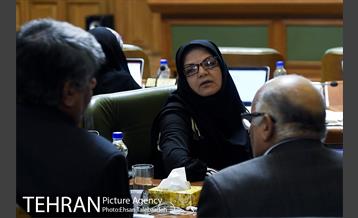 هشتمین جلسه شورای اسلامی شهر تهران 29