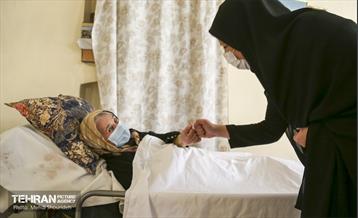 طرح واکسیناسیون سیار شهری علیه کرونا در منطقه 7