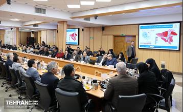 دهمین هم‌اندیشی تهران آینده بهگشت مهارت و مدیریت 19