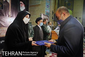 ویژه برنامه چهلمین سالگرد هفته دفاع مقدس و شهادت حضرت رقیه (س) 18