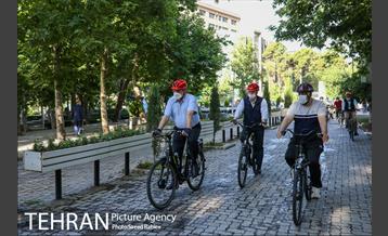 پویش سه شنبه های بدون خودرو 30