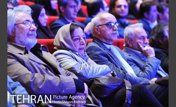 اختتامیه ششمین جشنواره تئاتر شهر با حضور دکتر نجفی 4