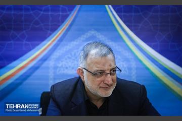 دیدار با ائمه جماعات مساجد آسیب‌دیده در اغتشاشات اخیر شهر تهران 7