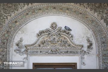 عمارت مسعودیه