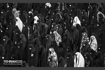 تجلی «حب‌الحسین یـجمعنا» 27