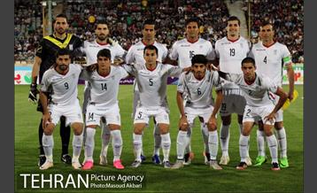 دیدار دوستانه ایران و قرقیزستان 5