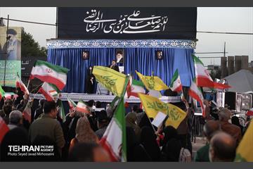 اجتماع بزرگ امام‌ رضایی‌ها - 5 5