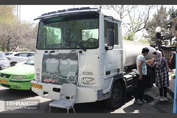 روز طبیعت در پارک جنگلی لویزان 37