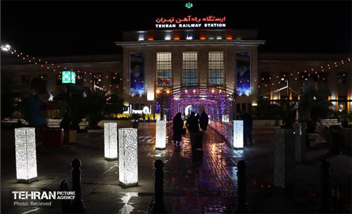 حال و هوای بهاری منطقه 11 27