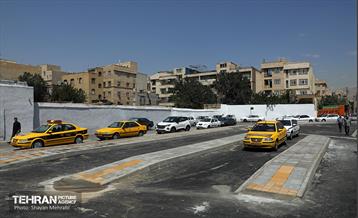 بهره‌برداری از ورودی ویژه توانیابان مترو بریانک 22