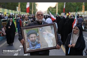اجتماع بزرگ امام‌ رضایی‌ها - 5 15