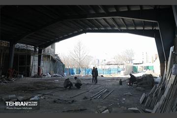احداث مرکز پسماند منطقه 10