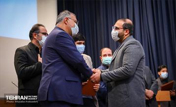 مراسم روز گزینش با حضور شهردار تهران  19