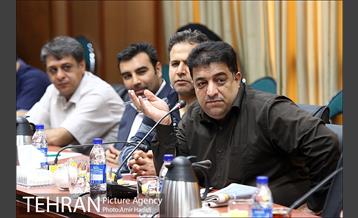 نشست خبری مدیر عامل فروشگاههای شهروند 21