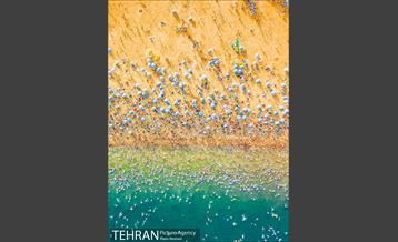 برندگان جایزه عکاس هوایی سال ۲۰۲۰  1