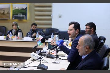 نشست خبری چهارمین دوره پویش آزادی مادران زندانی 18
