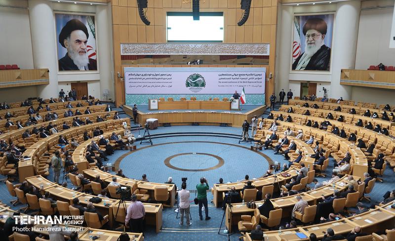 دومین اجلاسیه مجمع جهانی مستضعفین 21