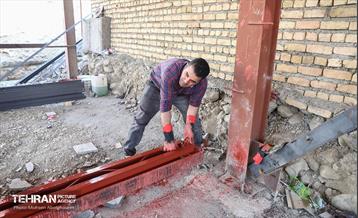 اینجا کارگاهه؛ فاز سوم باغ‌راه حضرت زهرا(س) 16