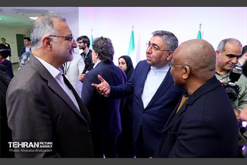 جشن ملی پرچم به مناسبت روز جمهوری اسلامی ایران 4